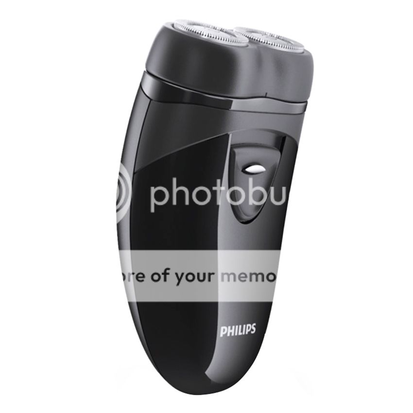 اشتري Hometech2u Philips Shaver Battery Powered Electric Shaver سوق رمان
